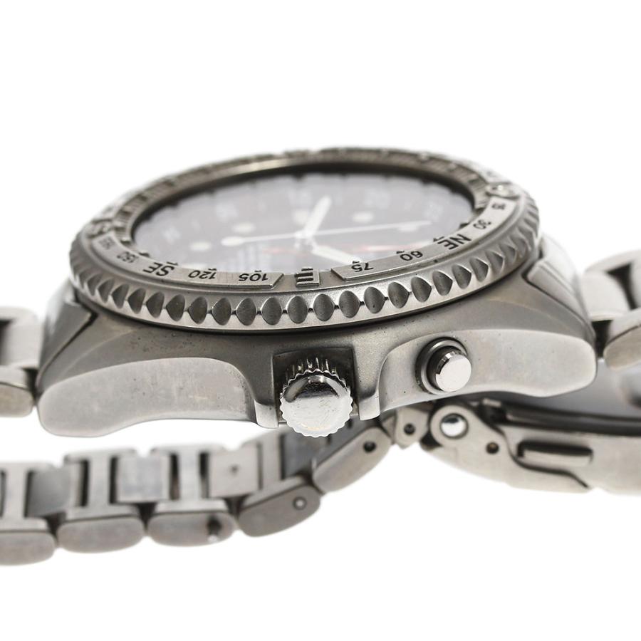 SEIKO 訳あり セイコー 5M45-6A00 ランドマスター AGS デイト