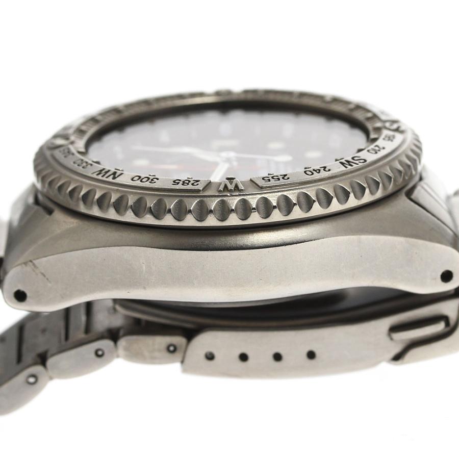 セイコー ランドマスター 5M45-6A00 SEIKO 訳あり セイコー 5M45-6A00 ランドマスター AGS デイト