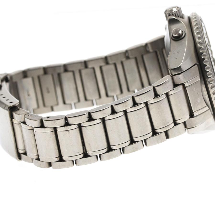 セイコー ランドマスター 5M45-6A00 売り切れ 中古 セイコー 5M45-6A00 ランドマスター チタン AGS