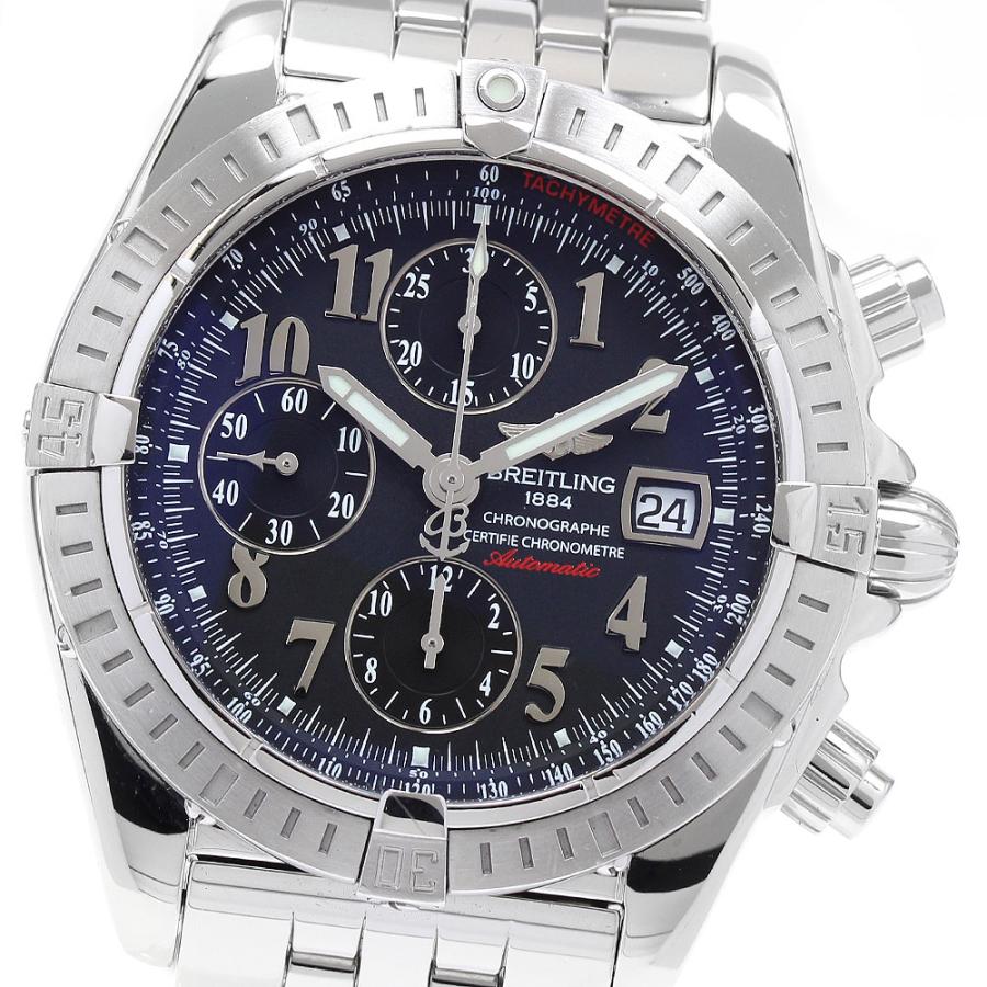 ブライトリング（BREITLING） BREITLING A13356 クロノマット