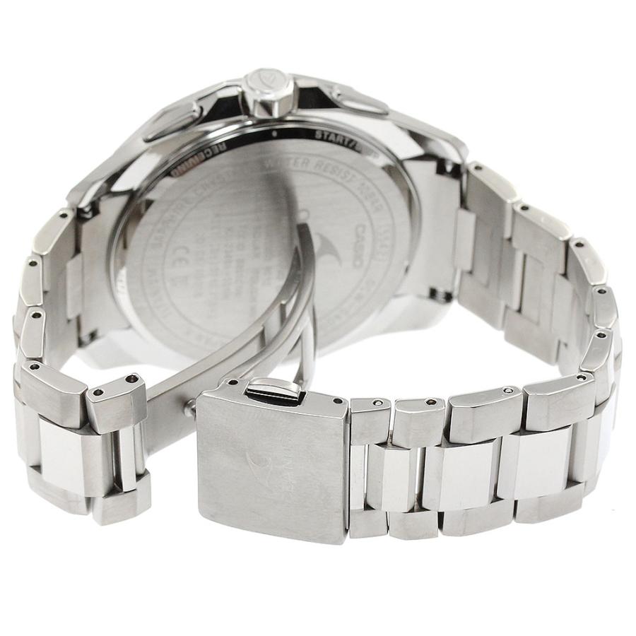 CASIO（カシオ） CASIO OCW-S4000F-7AJF オシアナス マンタ ソーラー