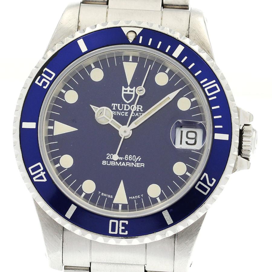 TUDOR（チューダー） チュードル TUDOR 75190 プリンスデイト