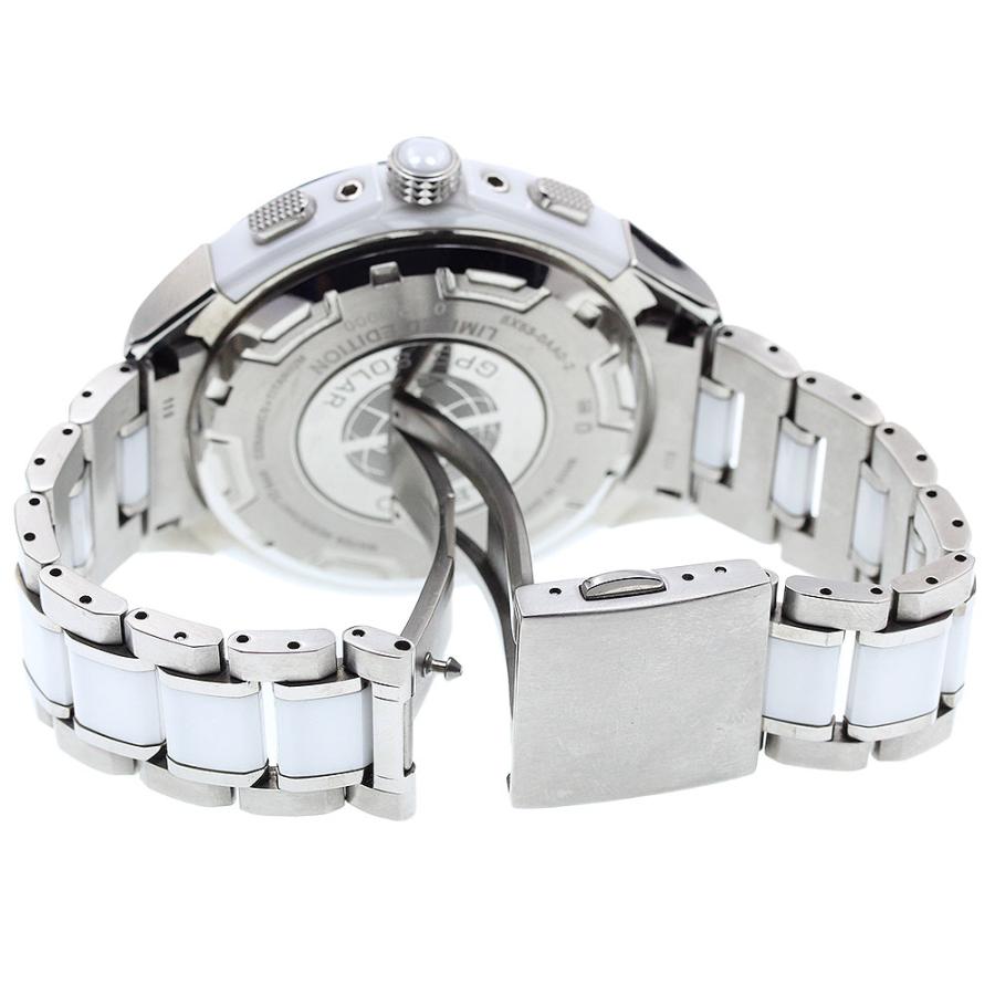 SEIKO（セイコー） SEIKO SBXB039/8X53-0AA0-2 アストロン 2015年限定 
