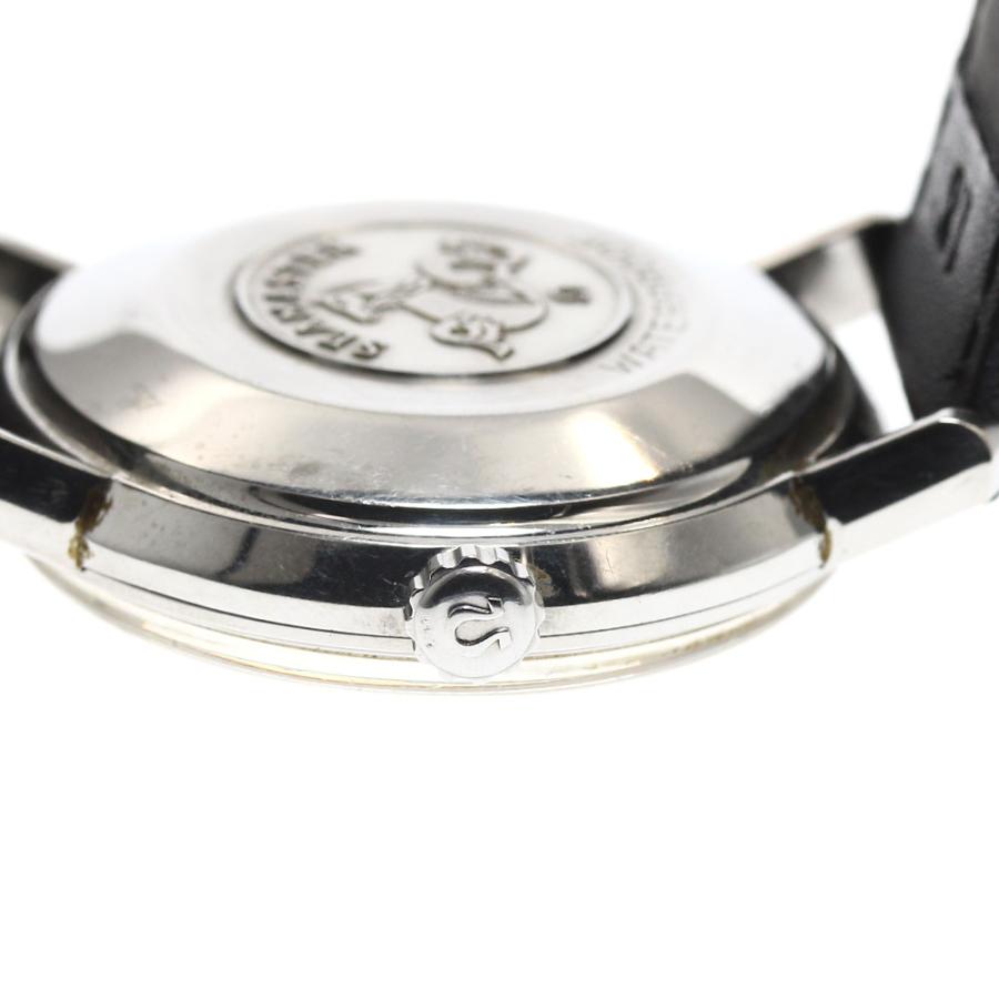 OMEGA（オメガ） シーマスター デビル 自動巻き メンズ _907570