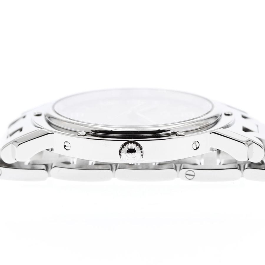 HERMES エルメス CL6.710 クリッパー デイト クォーツ メンズ
