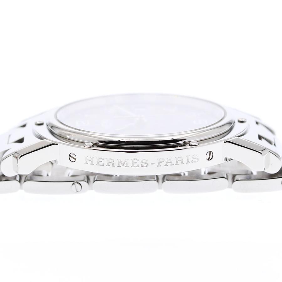 HERMES（エルメス） HERMES CL6.710 クリッパー デイト クォーツ