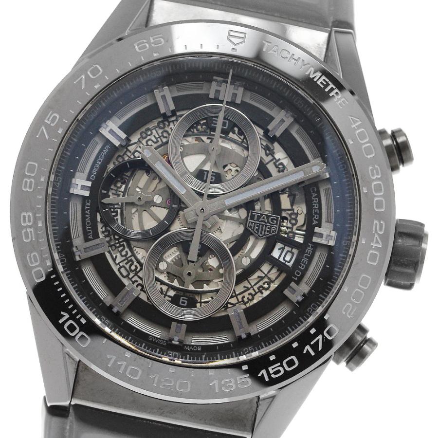 TAG HEUER カレラ CAR2A90 自動巻 腕時計 TAG HEUER（タグ・ホイヤー） TAG HEUER CAR2A90 カレラ キャリバー