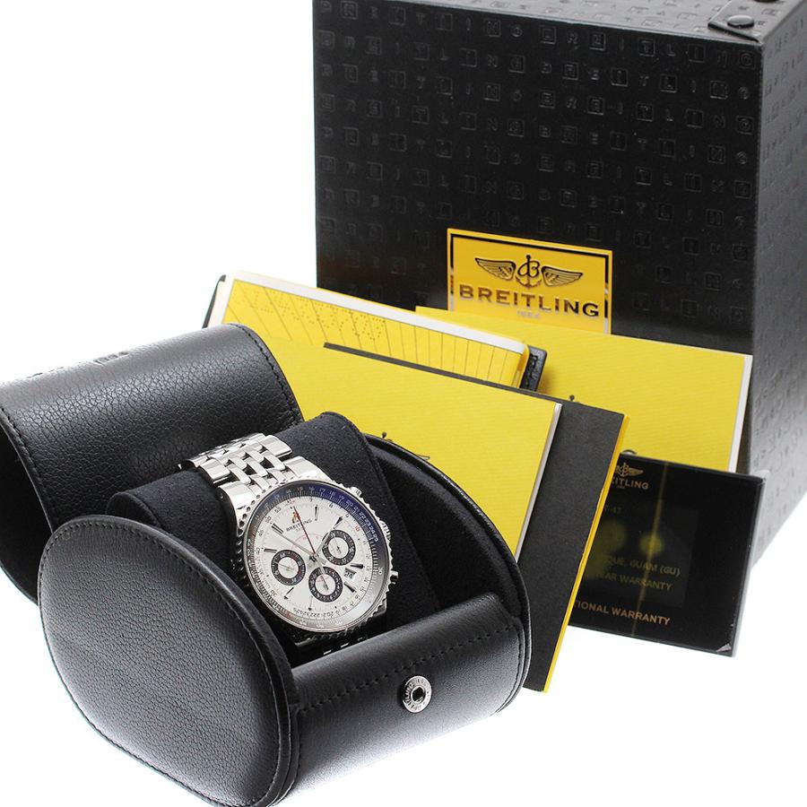ブライトリング（BREITLING） BREITLING A23351 ナビタイマー