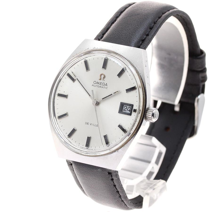 OMEGA オメガ 166.051 デビル デイト 自動巻き メンズ _907618  