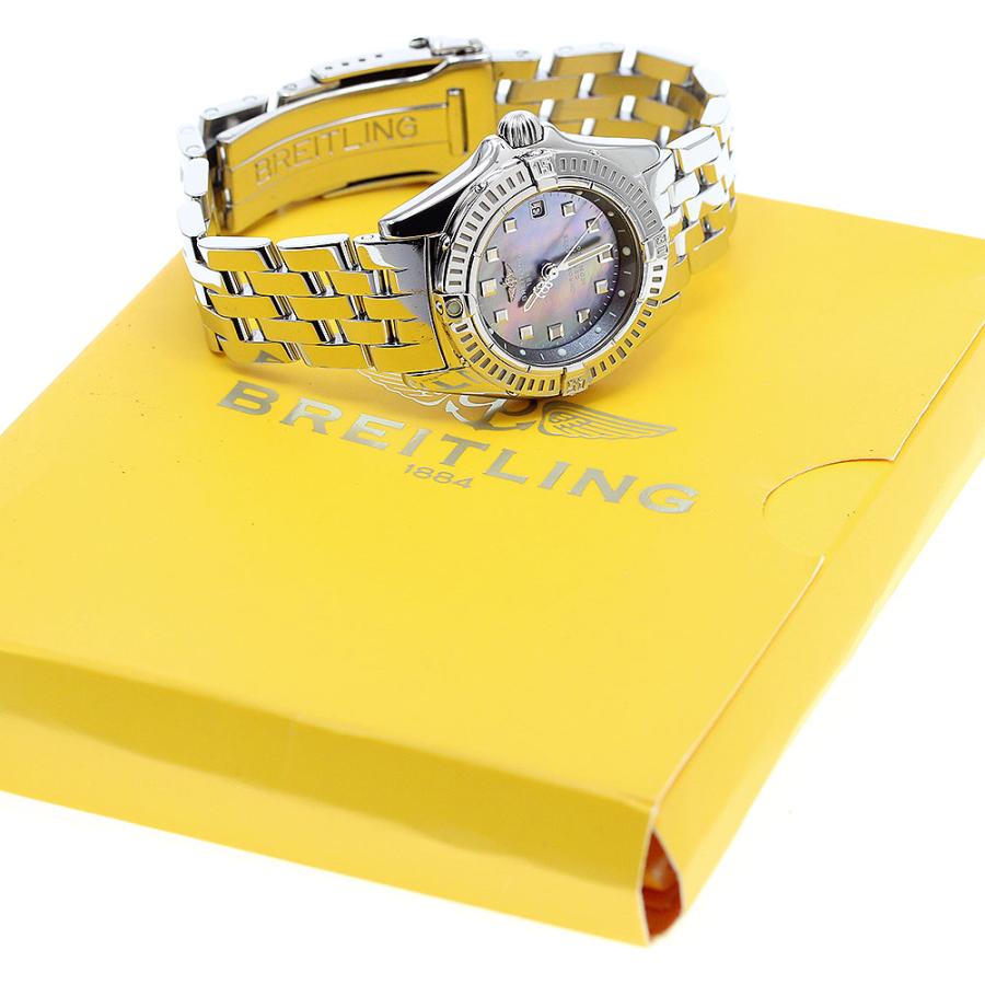 ブライトリング（BREITLING） BREITLING A72345 カリスティーノ