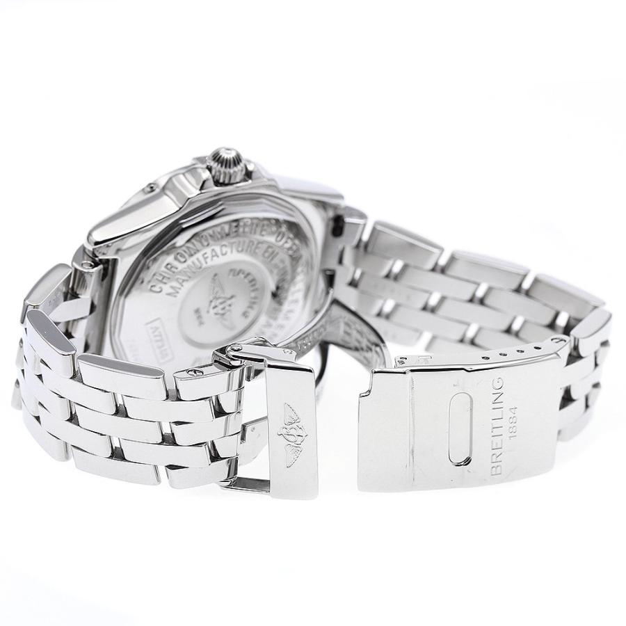 ブライトリング BREITLING A77346 カリスト デイト クォーツ  