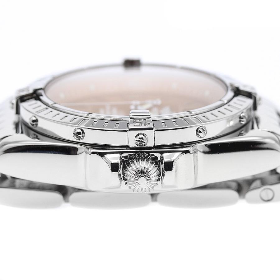 ブライトリング BREITLING A77346 カリスト デイト クォーツ  