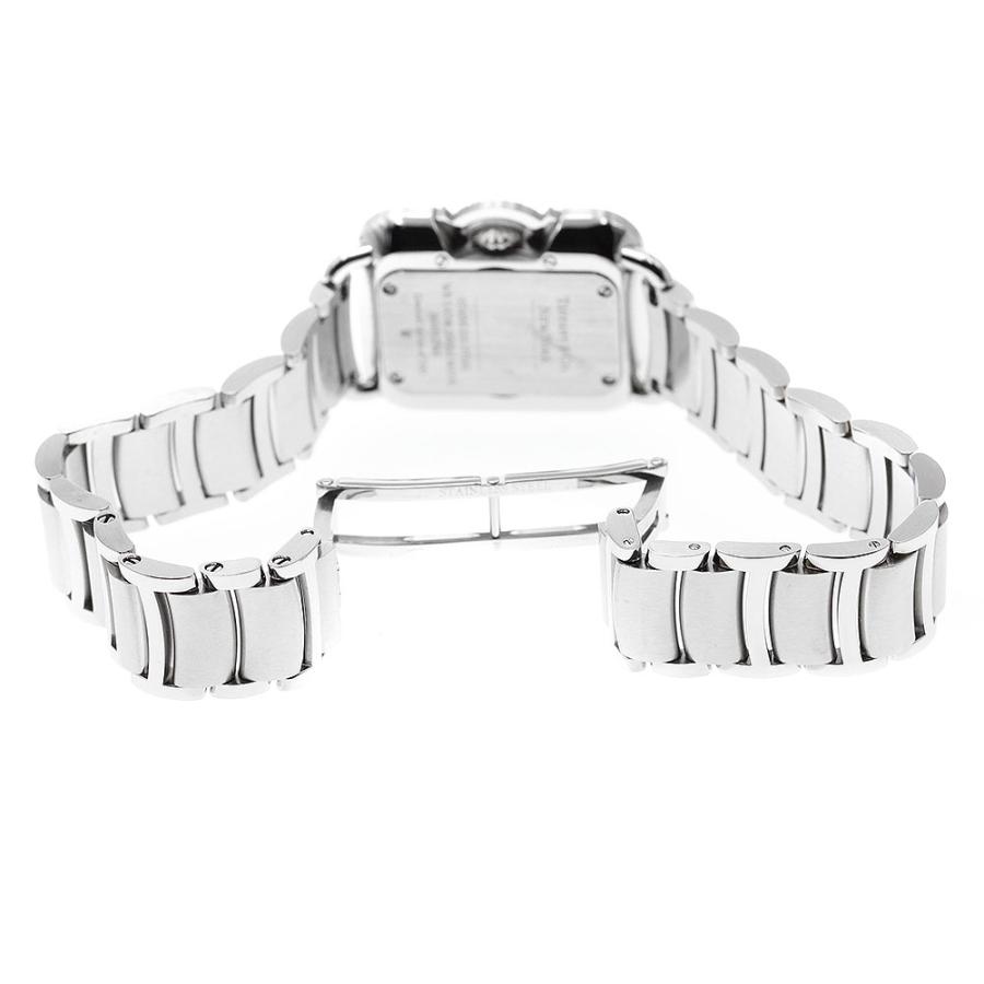 TIFFANY&Co. ティファニー 68482984 レクタングル Tスマイル リューズ  