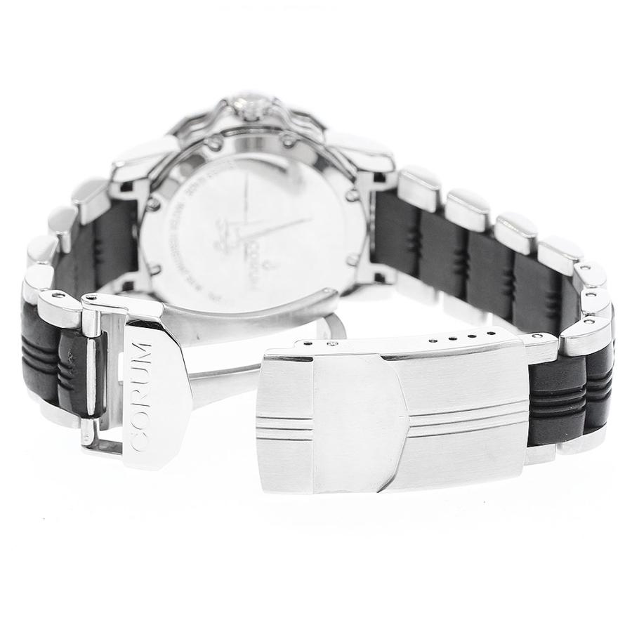 CORUM コルム 039.430.20 アドミラルズカップ デイト クォーツ  