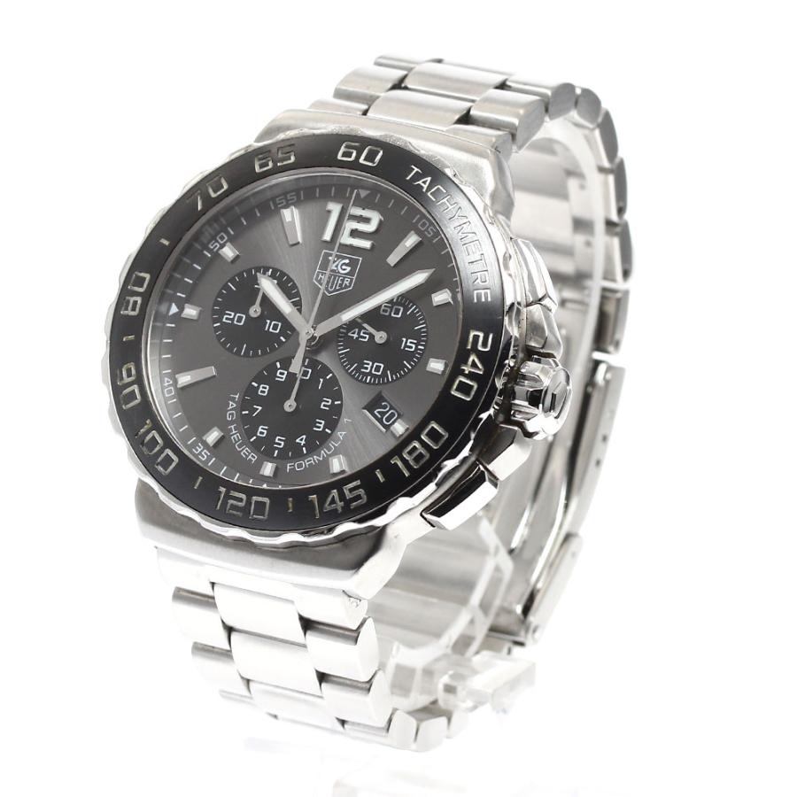 TAG HEUER タグホイヤー CAU1115 フォーミュラ1 デイト クロノグラフ  