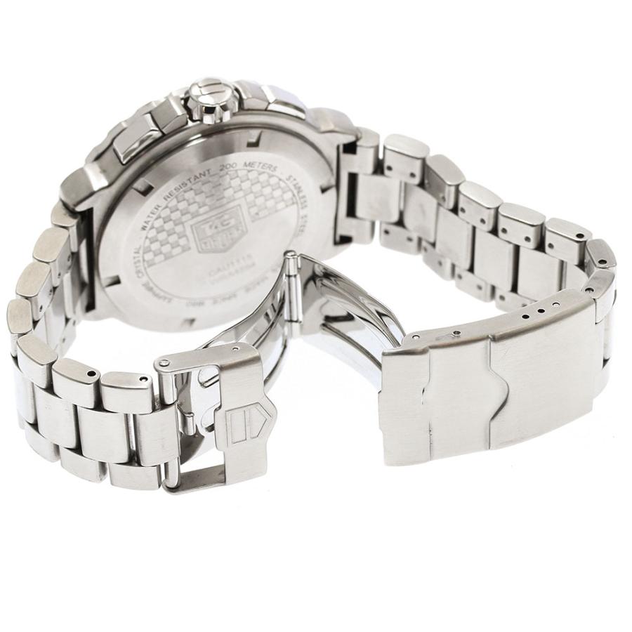 TAG HEUER タグホイヤー CAU1115 フォーミュラ1 デイト クロノグラフ  