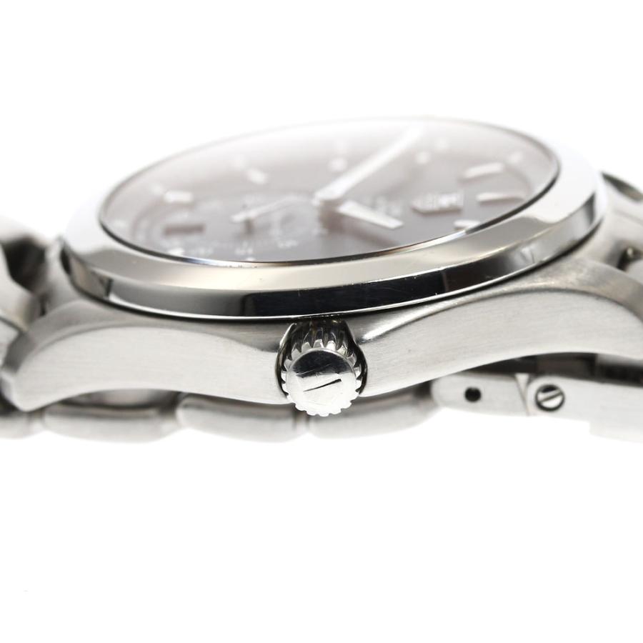 タグホイヤー TAG HEUER WJF211A リンク キャリバー6 デイト 自動巻き メンズ _907820の画像