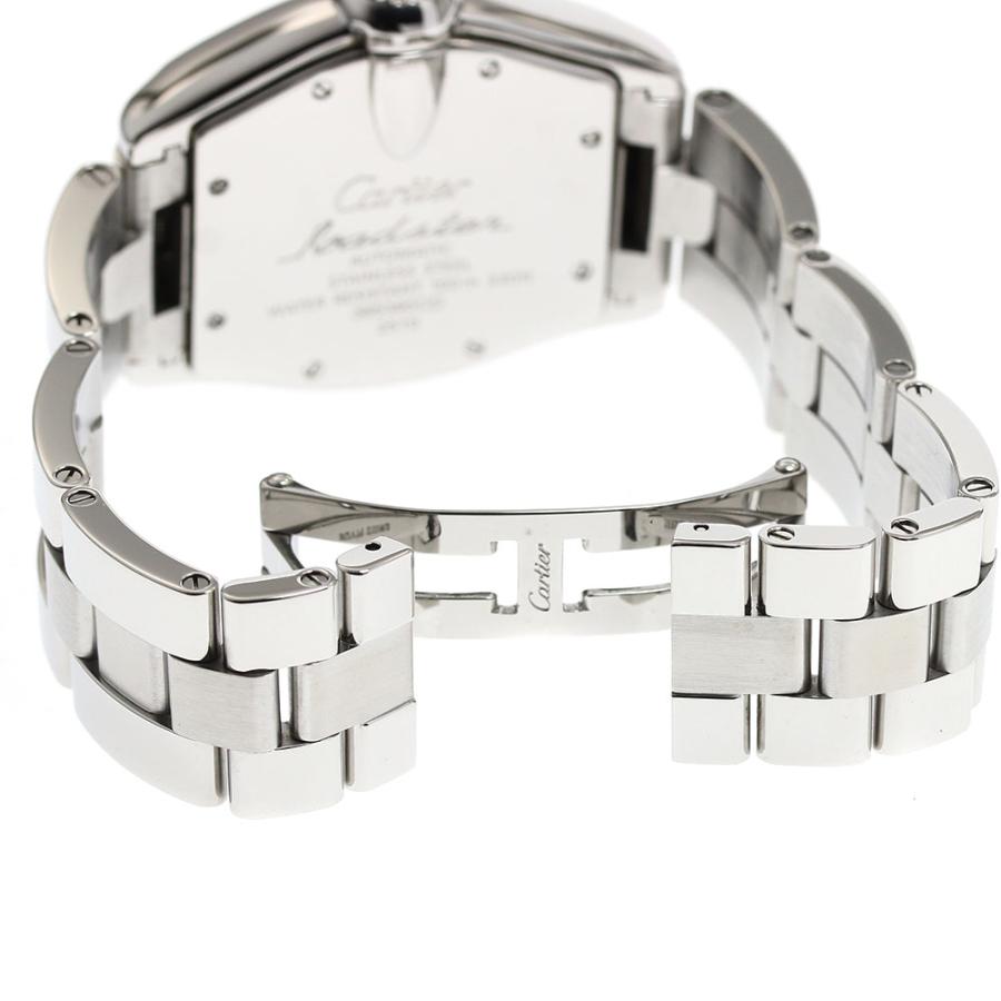 Cartier（カルティエ） CARTIER W62000V3 ロードスターLM デイト 自動 