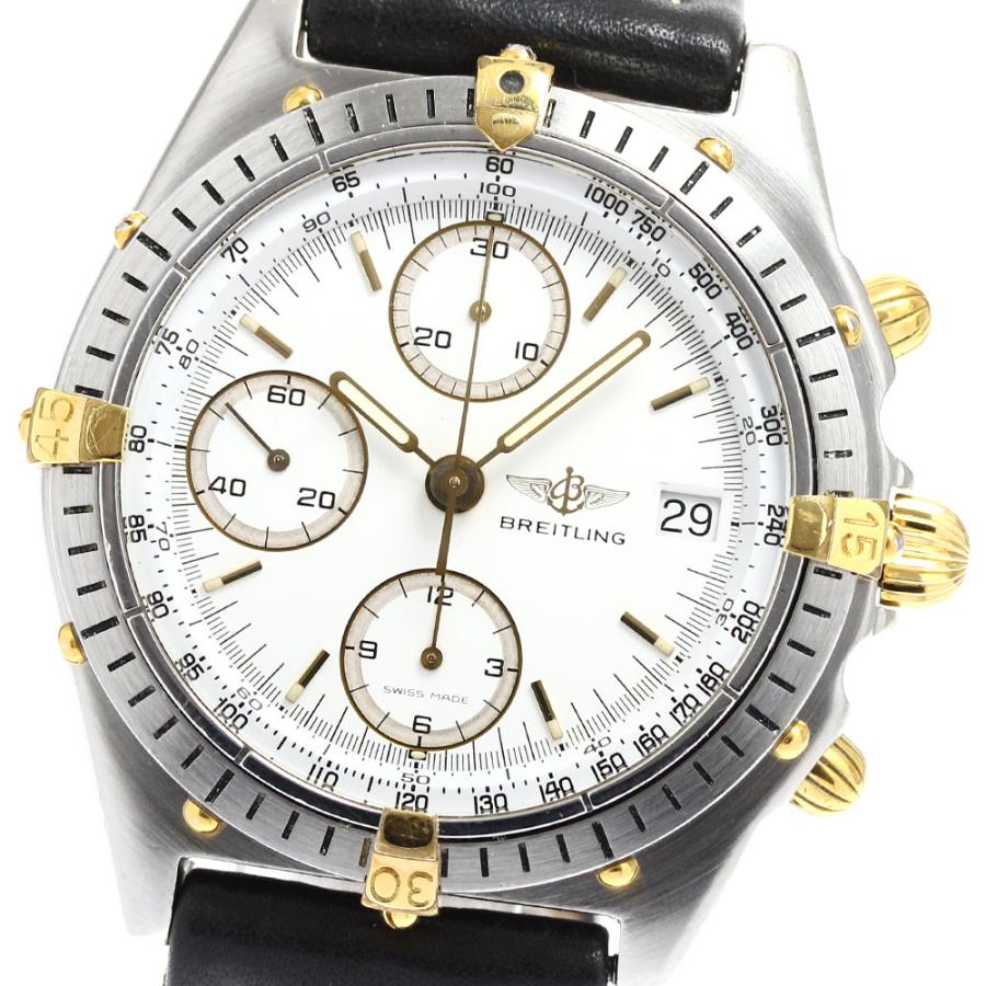 ブライトリング（BREITLING） BREITLING B13047 クロノマット ビコロ