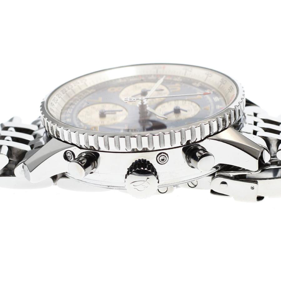 ブライトリング（BREITLING） BREITLING A19022 ナビタイマー1461 セミ