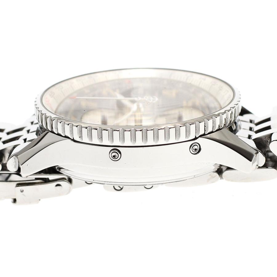 ブライトリング BREITLING A19022 ナビタイマー1461 セミパーペチュアルカレンダー 250本限定 自動巻き メンズ 良品 保証書付き_907878 ブライトリング（BREITLING） BREITLING A19022 ナビタイマー1461 セミ