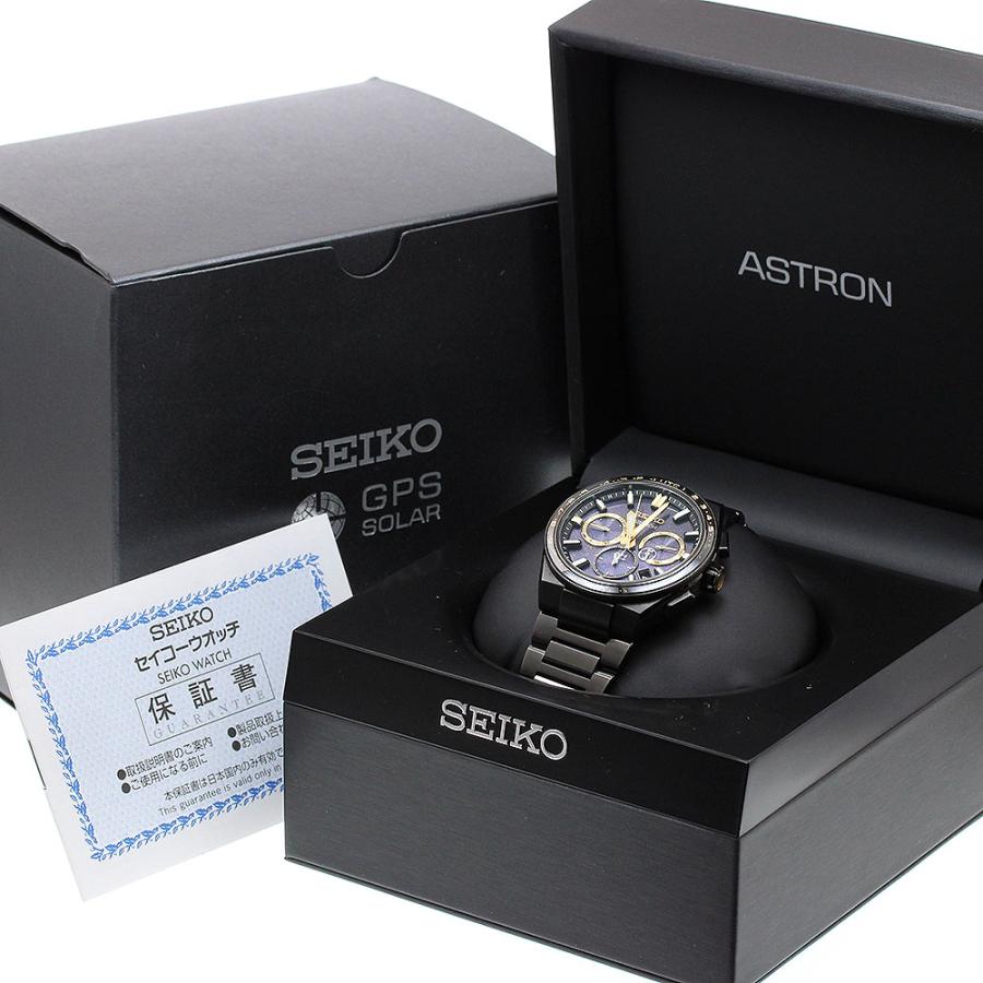 セイコー アストロン ネクスター SBXC145 5X53-0CH0 SEIKO セイコー SBXC145/5X53-0CH0 アストロン Nexter Starry