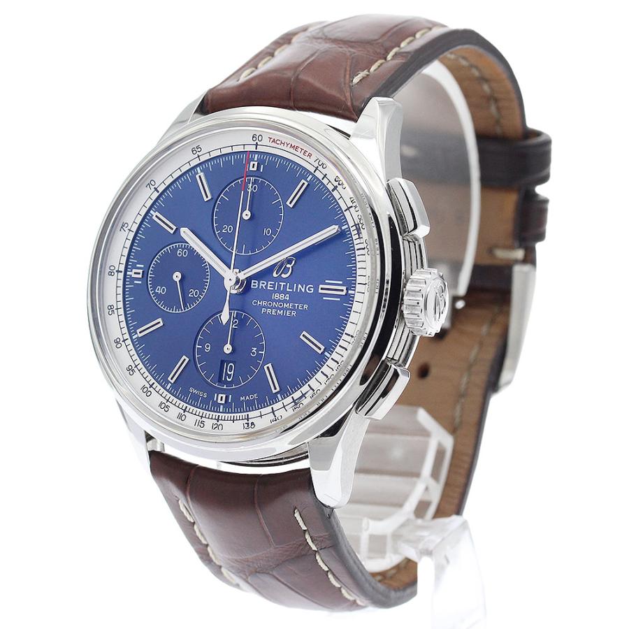 ブライトリング（BREITLING） BREITLING A13315 プレミエ クロノグラフ