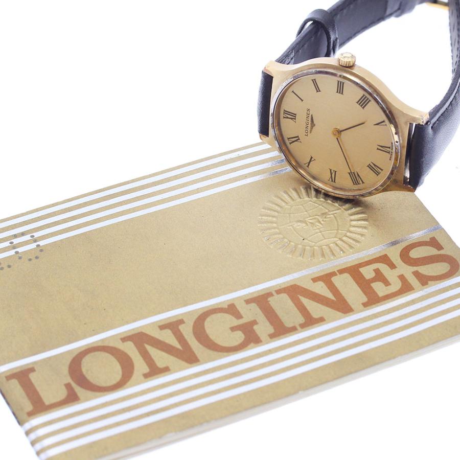 LONGINES ロンジン 4027.8.847 ヴィンテージ cal.L847.3 手巻き メンズ  