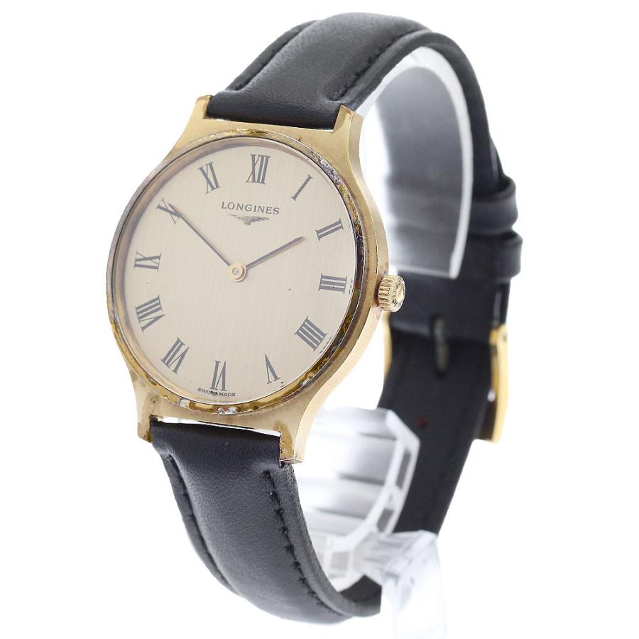 LONGINES（ロンジン） LONGINES 4027.8.847 ヴィンテージ cal.L847.3