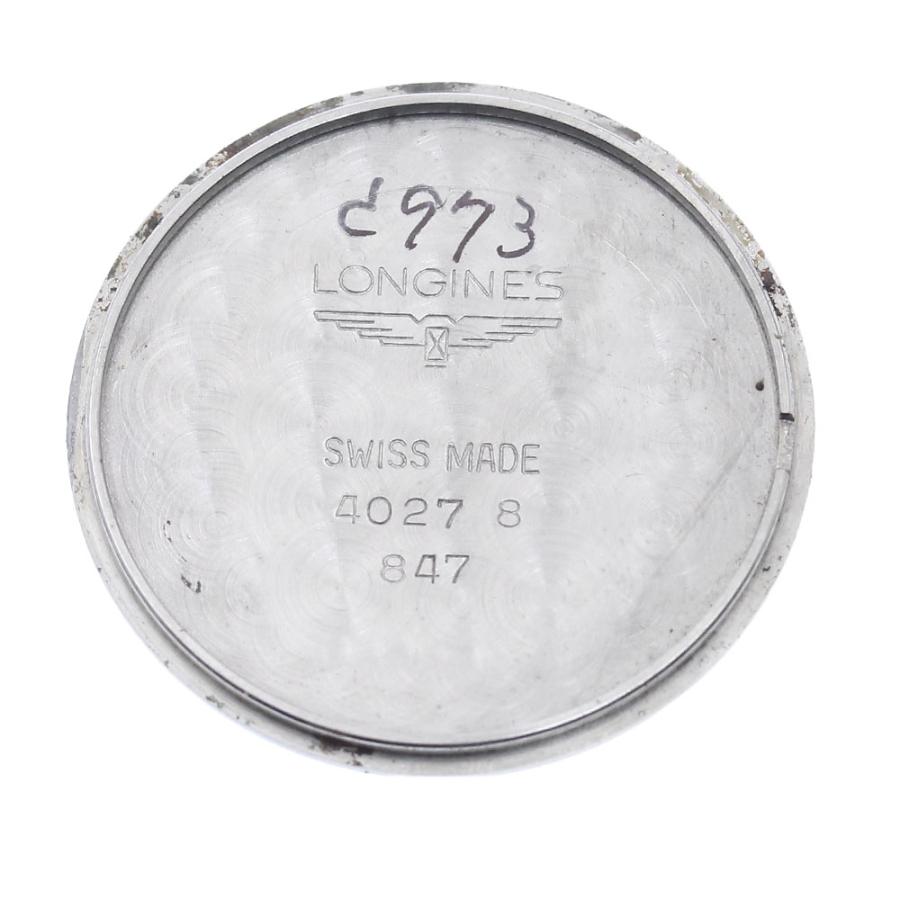 LONGINES ロンジン 4027.8.847 ヴィンテージ cal.L847.3 手巻き メンズ  