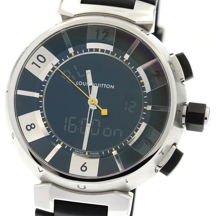 LOUIS VUITTON（ルイ・ヴィトン） LOUIS VUITTON Q118F タンブール