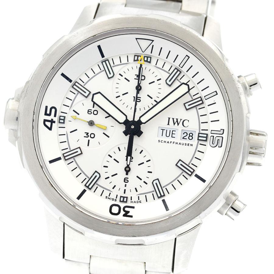 IWC SCHAFFHAUSEN（IWCシャフハウゼン） IWC SCHAFFHAUSEN IW376802 