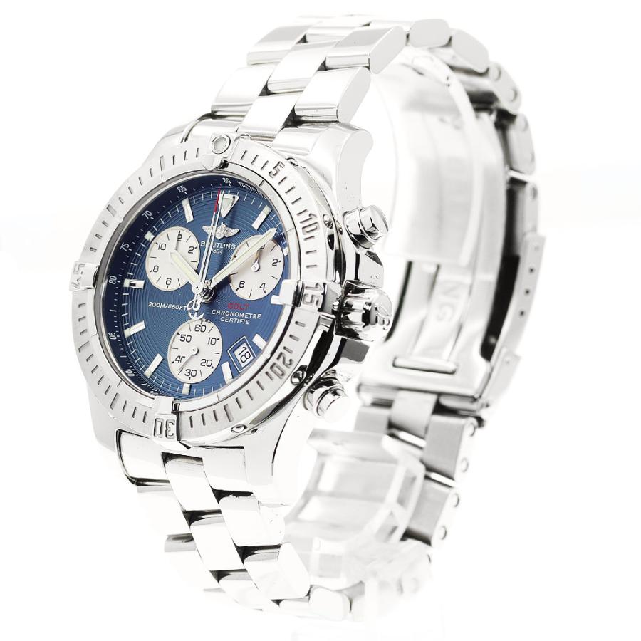 ブライトリング（BREITLING） BREITLING A73380 コルト クロノグラフ