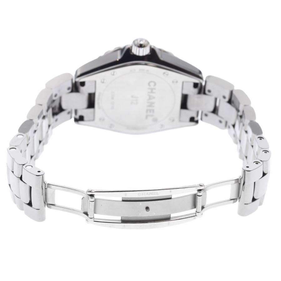 CHANEL（シャネル） CHANEL H3242 J12 クロマティック 12Pダイヤ 自動