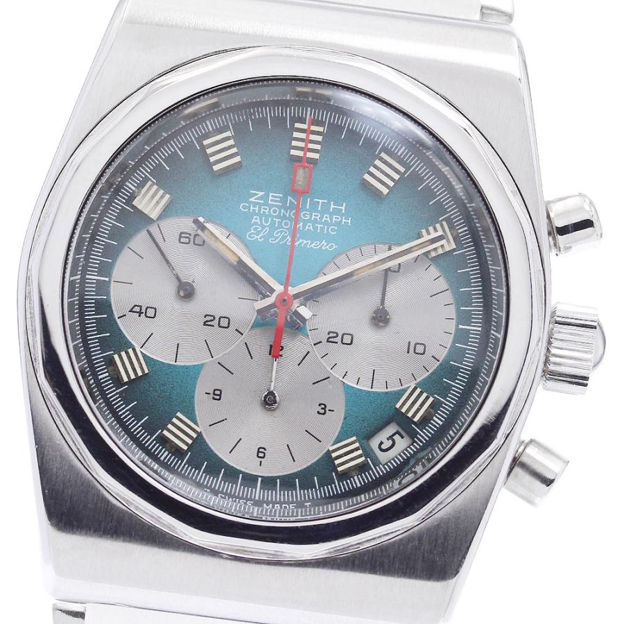 ZENITH（ゼニス） ZENITH A782 デファイ エルプリメロ クロノグラフ