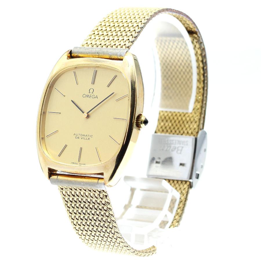 OMEGA オメガ MD151.5801 デビル cal.684 ヴィンテージ 自動巻き  