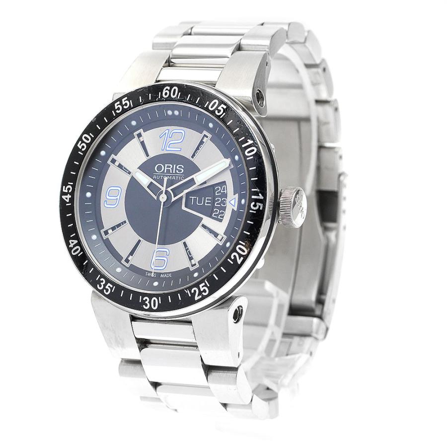 ORIS（オリス） ORIS 7613 ウイリアムズF1チーム デイデイト 自動巻き