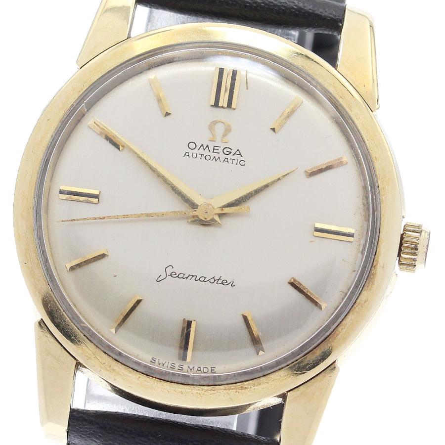OMEGA（オメガ） OMEGA 14761-1-SC シーマスター Cal.552 自動巻き