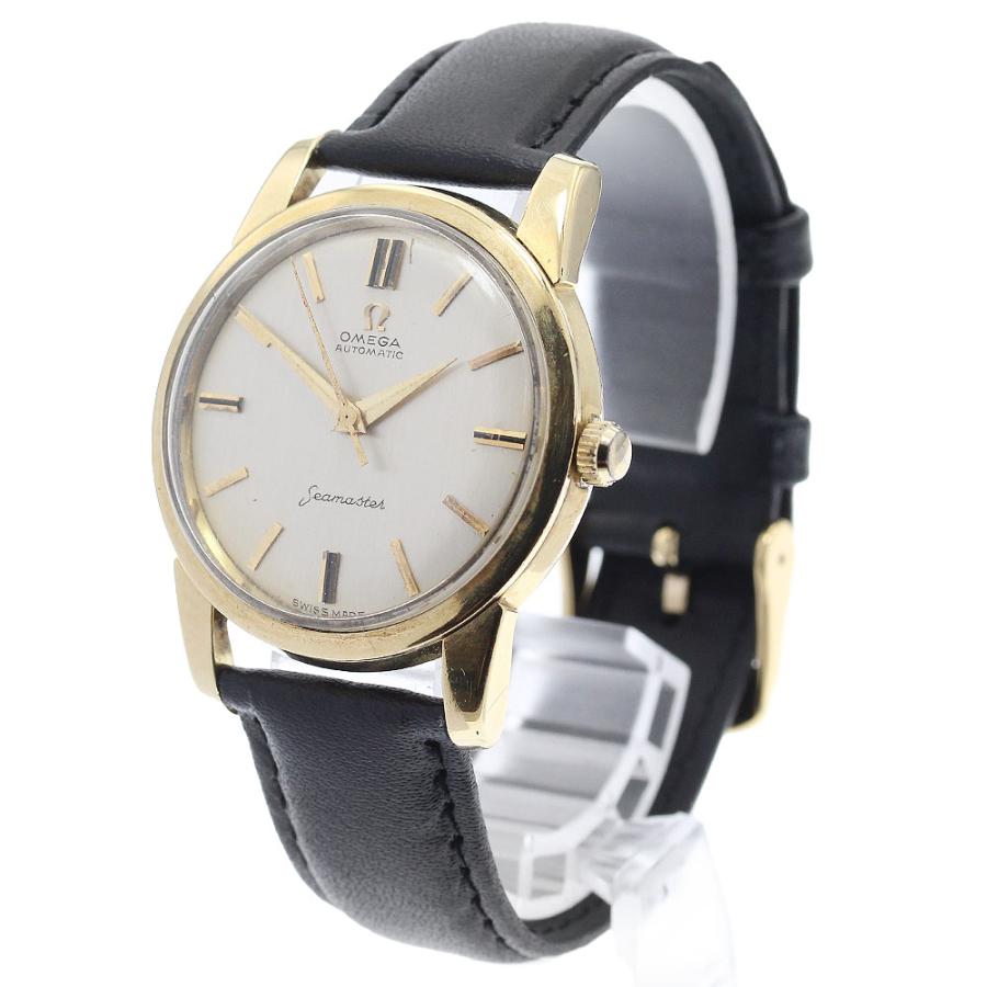 OMEGA（オメガ） OMEGA 14761-1-SC シーマスター Cal.552 自動巻き