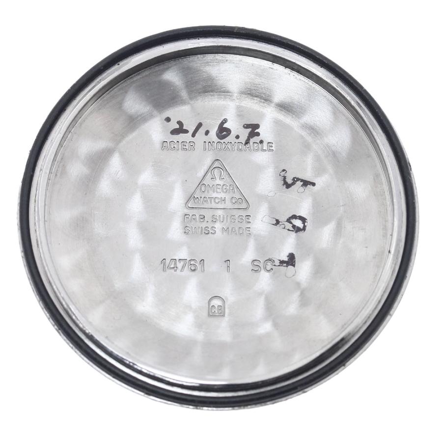 OMEGA（オメガ） OMEGA 14761-1-SC シーマスター Cal.552 自動巻き