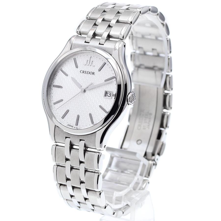 SEIKO セイコー GCAZ055/8J86-7A00 クレドール シグノ デイト