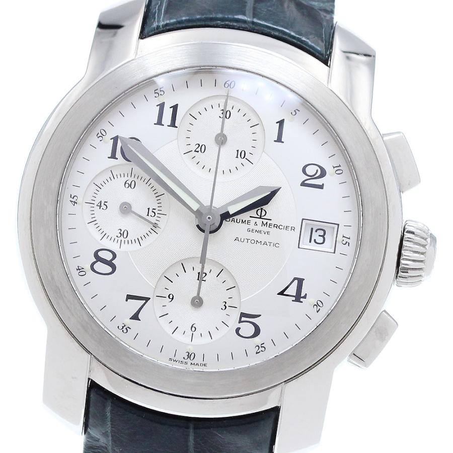 時計 BAUME&MERCIER MV045216 BAUME&MERCIER（ボーム&メルシエ） ボーム＆メルシェ Baume & Mercier