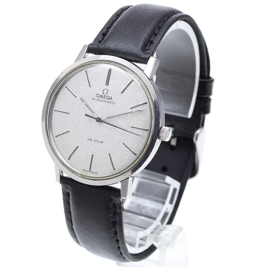 オメガ OMEGA 165.008 デビル Cal.711 自動巻き メンズ◇ OMEGA（オメガ） OMEGA 165.008 デビル cal.711 自動巻き メンズ