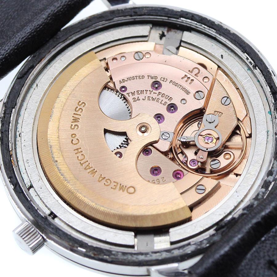 OMEGA（オメガ） OMEGA 165.008 デビル cal.711 自動巻き メンズ