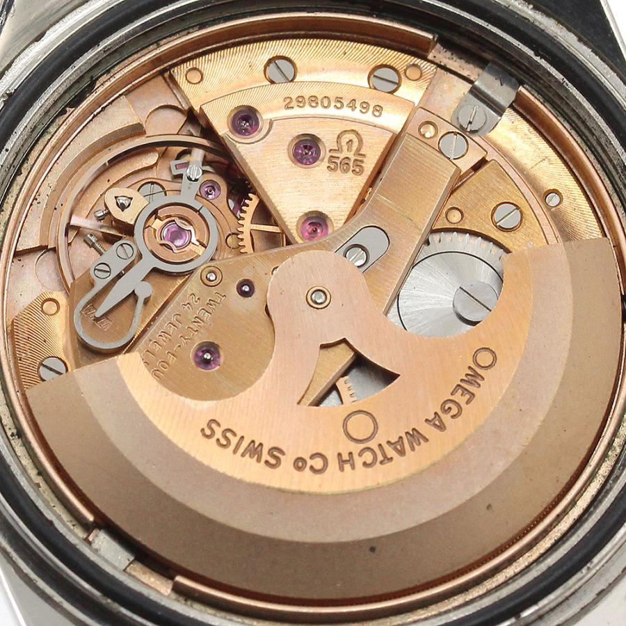 OMEGA オメガ 166.067 シーマスター 36MM デイト cal.565 自動