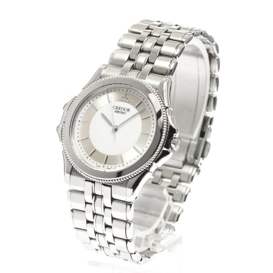 SEIKO セイコー GCBR035/8J81-6B70 クレドール パシフィーク K18WG  