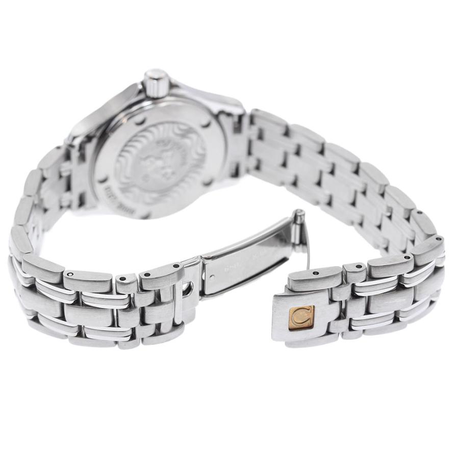 OMEGA オメガ 2586.80 シーマスター120 ジャックマイヨール 2000本限定  