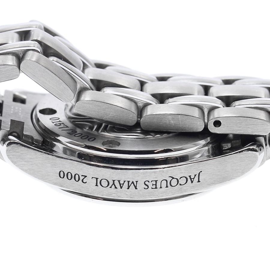 OMEGA オメガ 2586.80 シーマスター120 ジャックマイヨール 2000本限定  