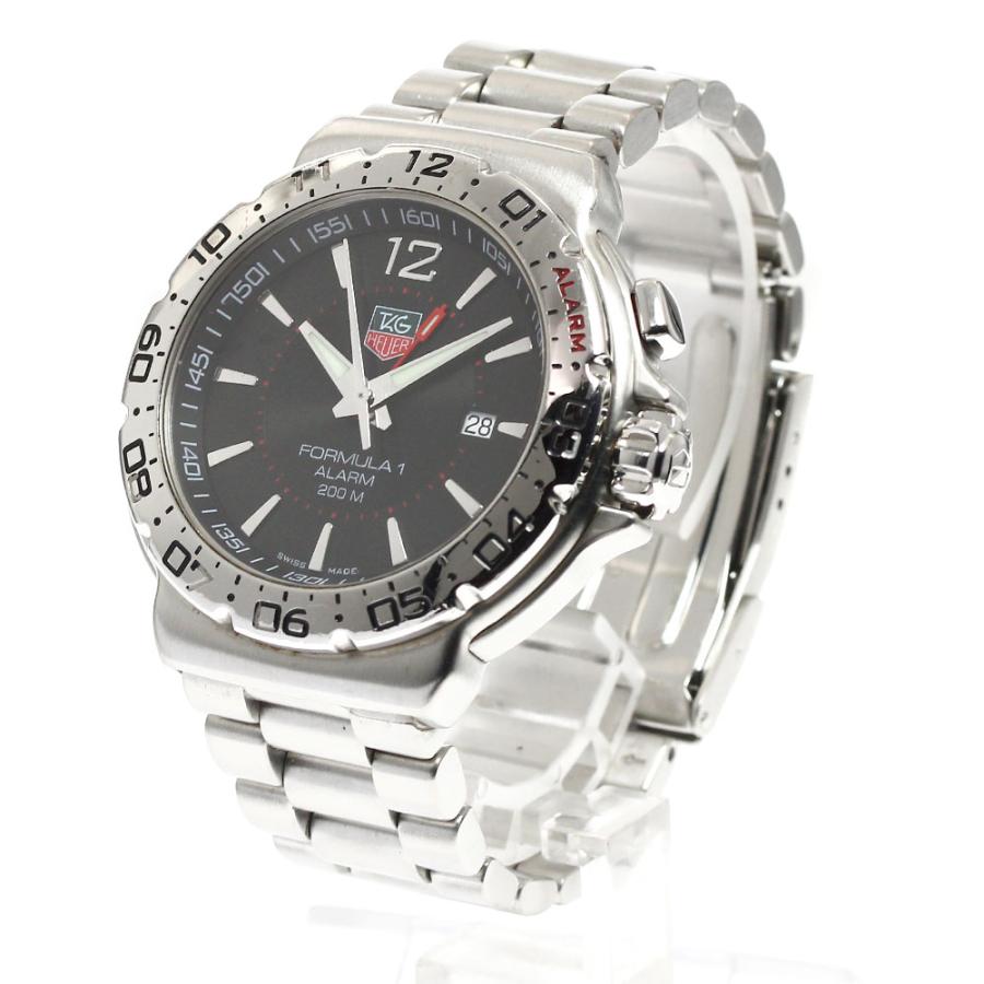 TAG HEUER（タグ・ホイヤー） TAG HEUER WAC111A フォーミュラ1