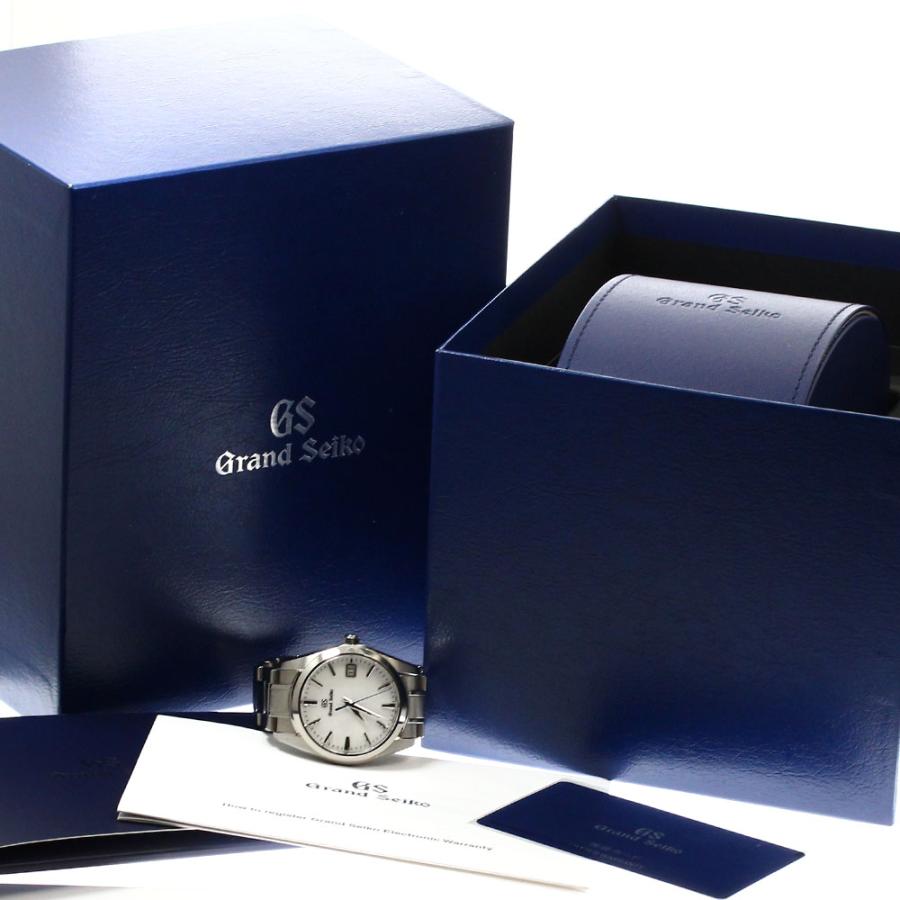 SEIKO セイコー SBGX355/9F62-0AR0 グランドセイコー ヘリテージ